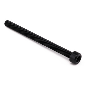 Aluminium Socket Cap Bolt M6x(1.00mm)x75mm Black Aluminium Socket Cap Bolt M6x(1.00mm)x75mm Black