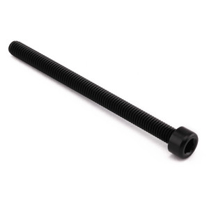Aluminium Socket Cap Bolt M6x(1.00mm)x80mm Black Aluminium Socket Cap Bolt M6x(1.00mm)x80mm Black