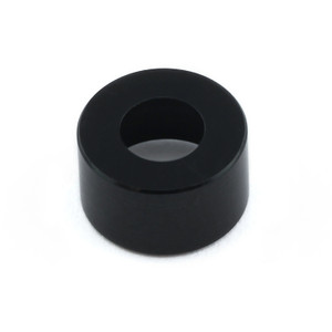 Aluminium Cup Washer M5 Black Aluminium Cup Washer M5 Black