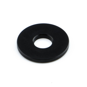 Aluminium Washer M6 (18mm O/D) Black Aluminium Washer M6 (18mm O/D) Black