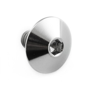 Titanium Dome Head Bolt M6x(1.00mm)x10mm Titanium Dome Head Bolt M6x(1.00mm)x10mm