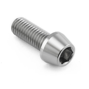 Titanium Socket Cap Bolt M10x(1.50mm)x25mm Titanium Socket Cap Bolt M10x(1.50mm)x25mm
