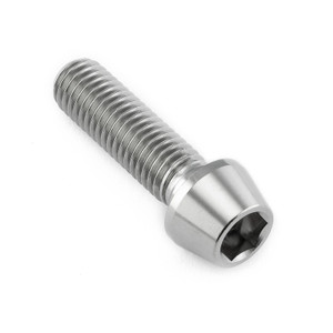 Titanium Socket Cap Bolt M10x(1.50mm)x35mm Titanium Socket Cap Bolt M10x(1.50mm)x35mm