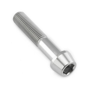 Titanium Socket Cap Bolt M10x(1.25mm)x50mm Titanium Socket Cap Bolt M10x(1.25mm)x50mm