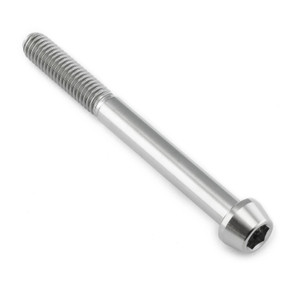 Titanium Socket Cap Bolt M6x(1.00mm)x60mm Titanium Socket Cap Bolt M6x(1.00mm)x60mm