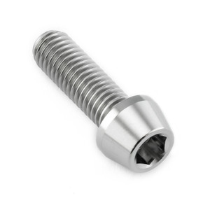 Titanium Socket Cap Bolt M8x(1.25mm)x25mm