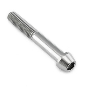 Titanium Socket Cap Bolt M8x(1.25mm)x55mm Titanium Socket Cap Bolt M8x(1.25mm)x55mm
