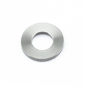 Titanium Flat Washer M4 (9mm O/D) Titanium Flat Washer M4 (9mm O/D)
