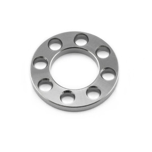 Titanium Drilled Washer M12 (24mm O/D) Titanium Drilled Washer M12 (24mm O/D)