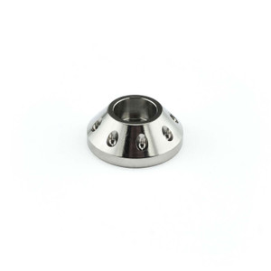 Titanium Cone Washer M6 25mm o/d Titanium Cone Washer M6 25mm o/d