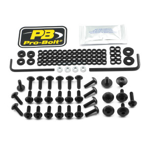 Aluminium Fairing Kit Ducati 899 Panigale Black Aluminium Fairing Kit Ducati 899 Panigale Black