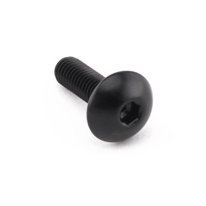 Aluminium Reservoir Mount Bolt Kit Rear Brake Black Aluminium Reservoir Mount Bolt Kit Rear Brake Black