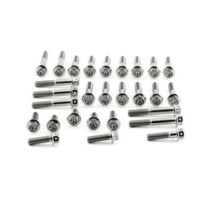 Stainless Steel Engine Kit BMW S1000XR Race Spec Stainless Steel Engine Kit BMW S1000XR Race Spec