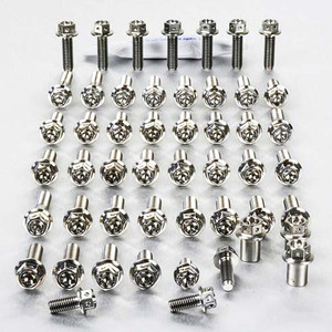 Titanium Engine Kit Ducati Panigale 1199 Race Spec Titanium Engine Kit Ducati Panigale 1199 Race Spec