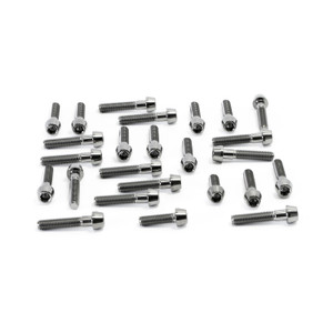 Stainless Steel Engine Kit Honda CBR1000RR Fireblade Stainless Steel Engine Kit Honda CBR1000RR Fireblade