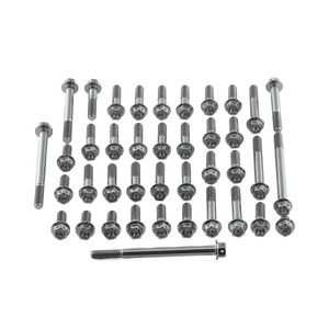 Titanium Engine Kit Kawasaki Ninja ZX-6R Race Spec Titanium Engine Kit Kawasaki Ninja ZX-6R Race Spec