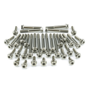 Titanium Engine Kit Husqvarna FE 350 DualDrive Titanium Engine Kit Husqvarna FE 350 DualDrive