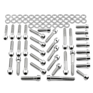 Stainless Steel Engine Kit Yamaha MT09