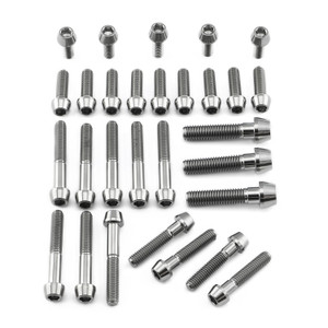 Titanium Engine Kit Yamaha YZF1000 R1 Titanium Engine Kit Yamaha YZF1000 R1