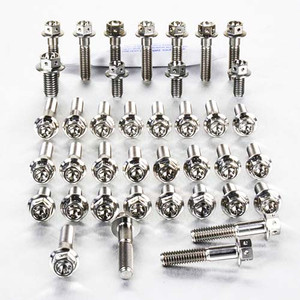 Titanium Engine Kit Yamaha YZF1000 R1 Race Spec Titanium Engine Kit Yamaha YZF1000 R1 Race Spec
