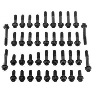 Titanium Engine Kit Yamaha XSR900 Race Spec Black