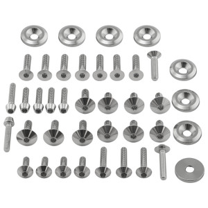 Stainless Steel Fairing Kit Ducati 900SS