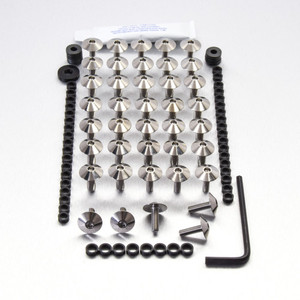 Stainless Steel Fairing Kit Aprilia RS 50 Stainless Steel Fairing Kit Aprilia RS 50