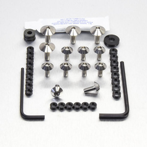 Stainless Steel Fairing Kit Aprilia SMV1200 Dorsoduro Stainless Steel Fairing Kit Aprilia SMV1200 Dorsoduro