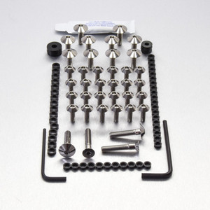 Stainless Steel Fairing Kit Triumph Daytona 955i Stainless Steel Fairing Kit Triumph Daytona 955i