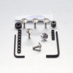 Stainless Steel Fairing Kit Triumph Speed Triple 1050 Stainless Steel Fairing Kit Triumph Speed Triple 1050