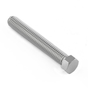 Stainless Steel Axle Adjuster Bolt M8x(1.25mm)x55mm Stainless Steel Axle Adjuster Bolt M8x(1.25mm)x55mm