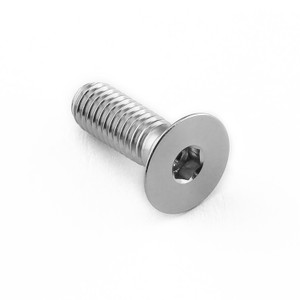 Stainless Steel Countersunk Bolt M5x(0.80mm)x15mm Stainless Steel Countersunk Bolt M5x(0.80mm)x15mm