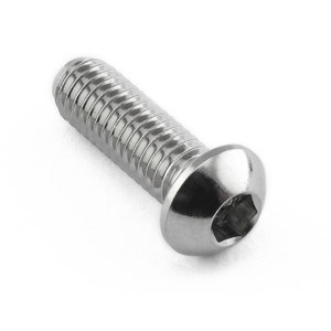 Stainless Steel Disc Bolt To Fit BMW M6x17mm Stainless Steel Disc Bolt To Fit BMW M6x17mm