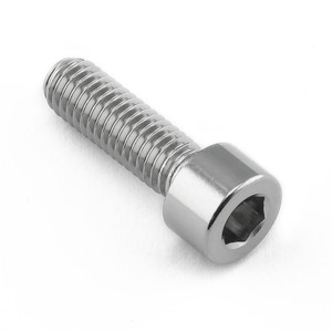 Stainless Steel Socket Cap Bolt M5x(0.80mm)x16mm Stainless Steel Socket Cap Bolt M5x(0.80mm)x16mm