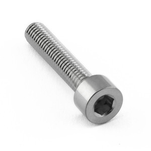 Stainless Steel Socket Cap Bolt M5x(0.80mm)x25mm Stainless Steel Socket Cap Bolt M5x(0.80mm)x25mm