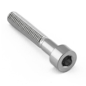 Stainless Steel Socket Cap Bolt M5x(0.80mm)x30mm Stainless Steel Socket Cap Bolt M5x(0.80mm)x30mm