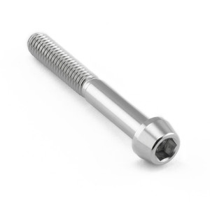 Stainless Steel Socket Cap Bolt M6x(1.00mm)x45mm Stainless Steel Socket Cap Bolt M6x(1.00mm)x45mm
