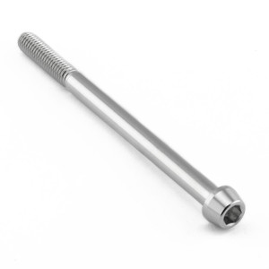 Stainless Steel Socket Cap Bolt M6x(1.00mm)x85mm Stainless Steel Socket Cap Bolt M6x(1.00mm)x85mm