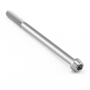 Stainless Steel Socket Cap Bolt M6x(1.00mm)x90mm Stainless Steel Socket Cap Bolt M6x(1.00mm)x90mm