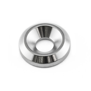 Stainless Steel Countersunk Washer M6 (19mm O/D) Stainless Steel Countersunk Washer M6 (19mm O/D)