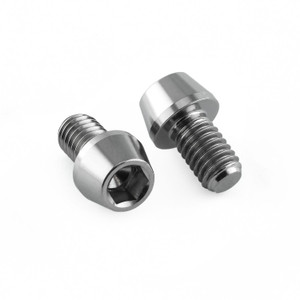 Titanium Reservoir Mount Bolt Kit Clutch Titanium Reservoir Mount Bolt Kit Clutch