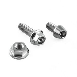 Titanium Reservoir Mount Bolt Kit Front Brake