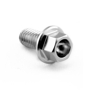 Stainless Steel Reservoir Mount Bolt Kit Front Brake Stainless Steel Reservoir Mount Bolt Kit Front Brake