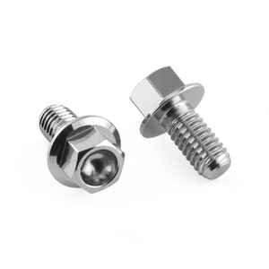 Stainless Steel Reservoir Mount Bolt Rear Brake Stainless Steel Reservoir Mount Bolt Rear Brake