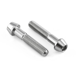 Stainless Steel Rear Brake Master Cylinder Bolts Stainless Steel Rear Brake Master Cylinder Bolts