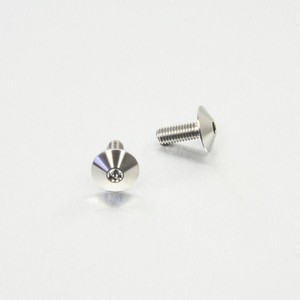 Stainless Steel Rear Brake Master Cylinder Bolts Stainless Steel Rear Brake Master Cylinder Bolts