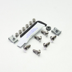 Stainless Steel Screen Kit Stainless Steel Screen Kit