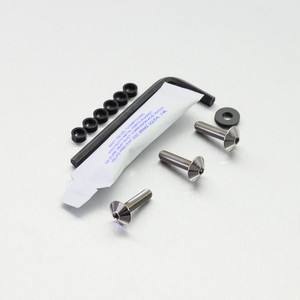 Stainless Steel Screen Kit 3 Bolts Stainless Steel Screen Kit 3 Bolts