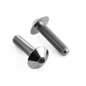 Titanium Screen Kit 2 Bolt Titanium Screen Kit 2 Bolt