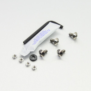 Stainless Steel Screen Kit 4 Bolts Stainless Steel Screen Kit 4 Bolts
